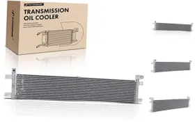 Apoc234 Premiumpartswhosale Transmission Oil Cooler Compatible With Ram 2500/3500 2019-2022 6.4l 6.7l