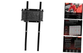 Apoc307 Premiumpartswhosale Transmission Oil Cooler Compatible With Dodge Durango 1999 Dakota 1997-1999