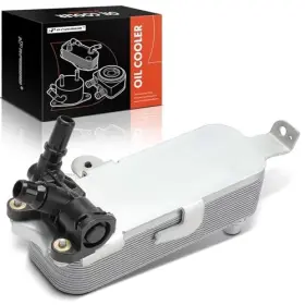 Apoc409 Premiumpartswhosale Transmission Oil Cooler Compatible With Bmw 320i Xdrive 328i Gt