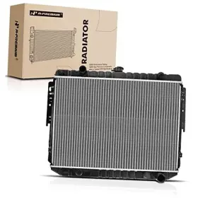 Aprad480c Premiumpartswhosale Engine Coolant Radiator Without Transmission Oil Cooler Compatible With Dodge