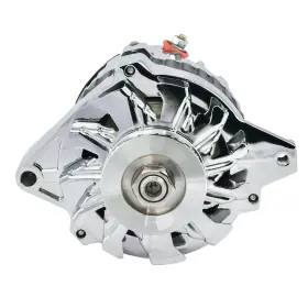Cs130 Proform 037995390168 Proformalternator 160 Amp 12v 1-wire Single V-belt Pulley Straigh #3