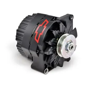 Proform 037995416622 Gm Alternator 100 Amp 1-wire Black Crinkle