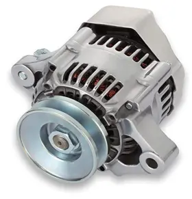 1-wirepolished Proform 037995664337 66433 Mini Alternator