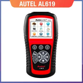 Obd2 Proxxi 445031532565 Car Diagnostic Tool With Multi-language Support For Abs/srs Systems