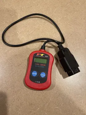 W2977 Pt Performance Tool Can Obd Ii Scanner For Check Engine And Diagnostics