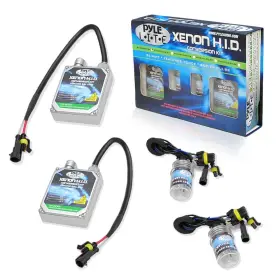 Plhidh1k Pyle 8 000k Single Beam H1 Hid Xenon Driving