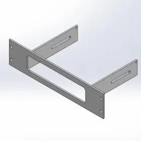Fp-pyrsvr200 Pyramid Svr-200m Vehicular Repeater 2 Inch Faceplate