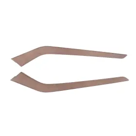 Mcunvx-5665893644 Qiosreui Center Console Dash Panel Side Trim Cover For Tesla Model 3 2021-2023 Gen 2.0