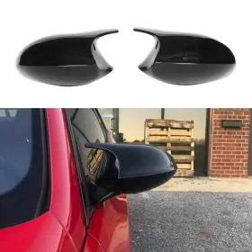 Hsj0103078 Qitian E92 Mirror Cover Abs Gloss Black For Bmw 3 Series E90 E93