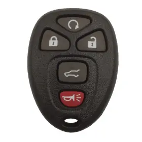 Qixiubia 769135415089 Keyless Entry Remote Car Key Shell Casing Replacement Fob Case Fit For 20