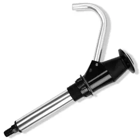 1sd-th Qpingh Modern Aluminum And Plastic Caravan Sink Hand Pump Double Action Manual Water
