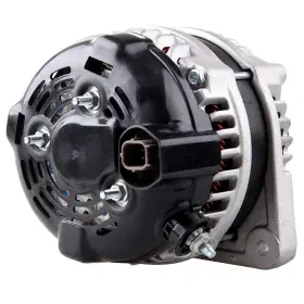 Qualinsist 788311343183 High Output Alternator Replacement For 2008-2012 Honda Acc #3