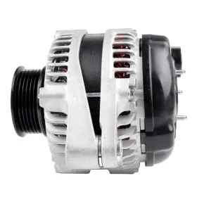 Qualinsist 788311343343 High Output Alternator Replacement For 2003-2009 Acura Mdx 200