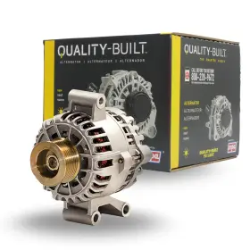 20102011 Quality-built 11519n Qualitybuilt New Alternator Compatible With Toyota Camry