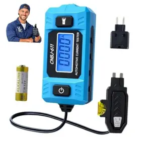 Rsn5110 Qudfgtky Automotive Circuit Probe Tester Car Electrical 20a 48v High