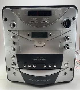 Qx-3202 Quest Rv Stereo System