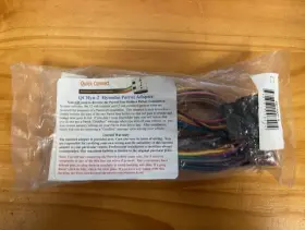 Qchyu-2 Quick Connect New Hyundai Parrot Adapter