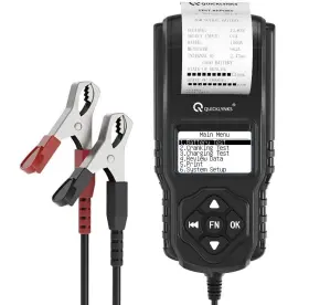 Ba2000 Quicklynks Professional Battery Tester Alternator Starter
