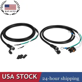 Ra-auto Raqp1360 1810244 Quick Release Disconnect Plug Connector For Talon Shallow Water Anchors