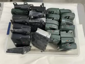 Rrk-126 Race Keeper 552148713064 25 Systems And Various Accessories. Black He Crk-26 Rrk-63