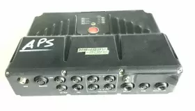 Race Keeper 796463005934 Black He Unit Data And Video Logger #2