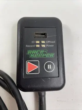Rk-42-8 Race Keeper Remote And Connector Cable #3
