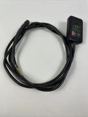 Rk-42-8 Race Keeper Remote And Connector Cable