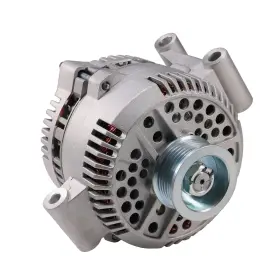 Radhlbniu-d202 Radhlbniu Alternator 130 Amp Compatible With Ford Explorer 2004-2008 Ranger Mazda