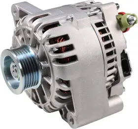Radhlbniu-d212  Radhlbniu Alternator 110 Amp Compatible With 2002-2006 Ford Taurus 2002-2005 Mercury Sable