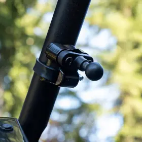 Ram-231z-2u Ram Mounts Atv/utv Rail Ball Base With C Size 1.5 Inch #3