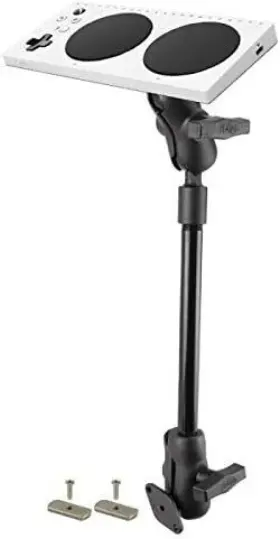 Ram-238-wct-9-ms2 Ram Mounts Wheelchair Seat Mount For Xbox Adaptive Controller #2