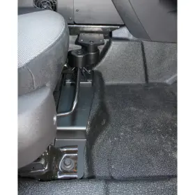Ram-vb-190 Ram Mounts No-drill Laptop Base For Taurus Inch 13-18 Chevrolet Silverado #3