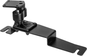 Ram-vb-190 Ram Mounts No-drill Laptop Base For Taurus Inch 13-18 Chevrolet Silverado