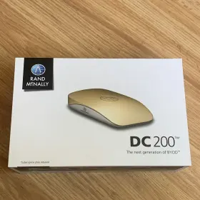 7060901703 Rand Mcnally Dc 200 Eld Byod