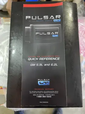 D10026100 Range Technology- Pulsar Lt Silverado/sierra 2019 - 2021 5.3 And 6.2 Dfm Elimination