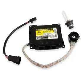Ddlt003 Ransoto Zj370 Xenon Hid Headlight Ballast Control Unit With Igniter D4s Bul