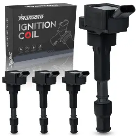 Zj395-0 Ransoto 4 Pcs Ignition Coil Pack Compatible With 2016-2021 Hyundai Elantra Ko