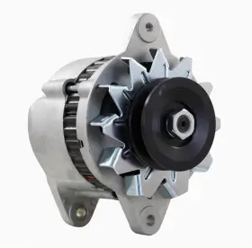 12127 Rareelectrical 5 12v 35a Alternator Compatible With Holland Tractor 1500 1700