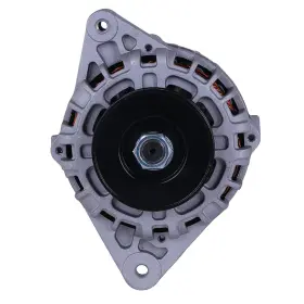 12390a5 Rareelectrical 12v 90a Alternator Compatible With Bobcat Skid Steer S130 S185 S220 S250 T300 By