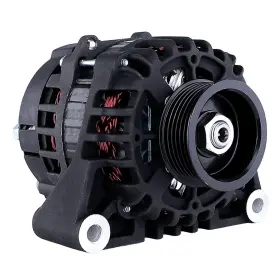 12671az Rareelectrical Rarelectrical New 12v 75a Alternator Compatible With Volvo Penta Tech Marine