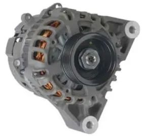 12673c1 Rareelectrical 12v 75a Alternator Compatible With 03 04 05 Volvo Penta Marine Inboard 5.7gil 38