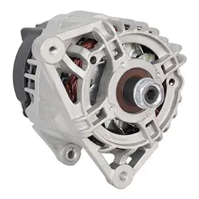Cb335eii Rareelectrical 12738n 4 65amp Alternator Compatible With Caterpillar Cb334eii Cb334exw 3943494