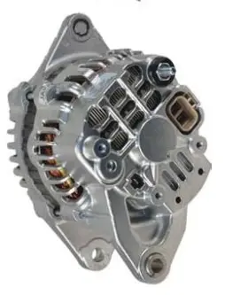 1g377-64012 Rareelectrical 13228 2 Alternator Compatible With Bobcat Applications