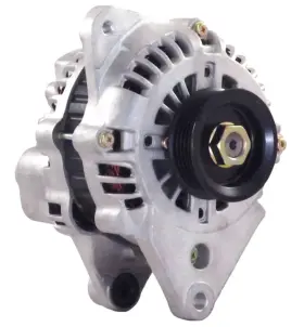13786 Rareelectrical Alternator Compatible With Mitsubishi Montero 3.5l 1998-2000 A3ta
