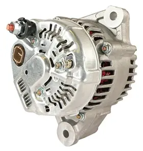 Cjy24 Rareelectrical 13894 1 New Alternator Compatible With 2004-2009 Honda S2000 2.2l A