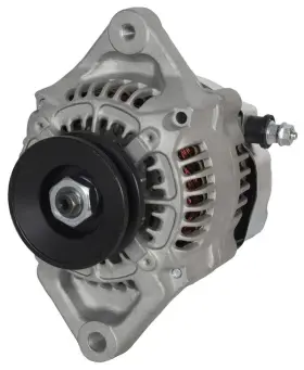 16615-64012 Rareelectrical 290-5364 4 Alternator Compatible With Kubota 16615-64011