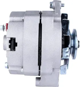 7127sen Rareelectrical New Delco Type Single 1 One Wire Self Energizing Se Alternator Co #2