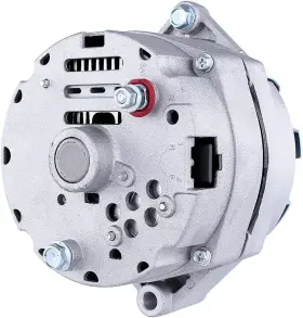 7127sen Rareelectrical New Delco Type Single 1 One Wire Self Energizing Se Alternator Co #3
