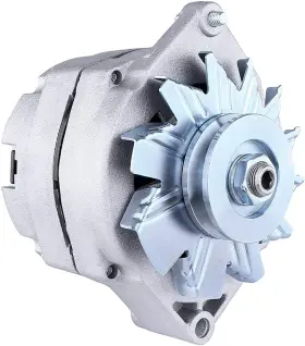7127sen Rareelectrical New Delco Type Single 1 One Wire Self Energizing Se Alternator Co