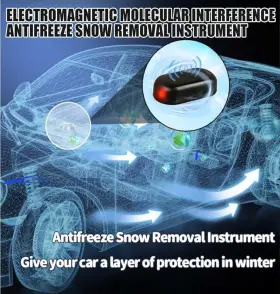 Rayhong Reo-2395 Antifreeze Snow Removal Device Car De-icing Tool